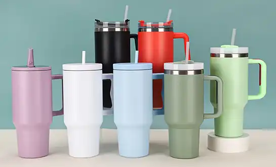 Trendy Personalized Stainless Steel Mugs for 2025: What's Hot